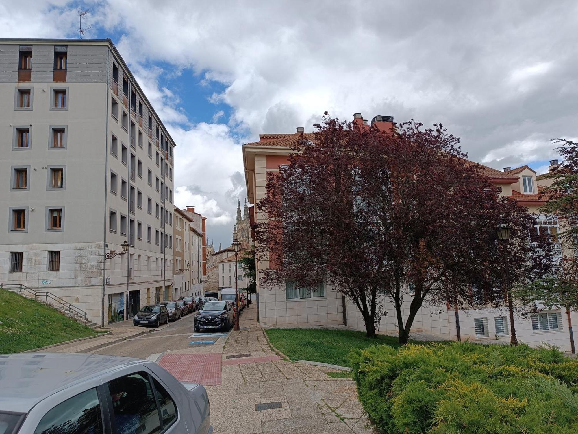 Entre Castillo Y Catedral Vut 09587 Burgo Dış mekan fotoğraf